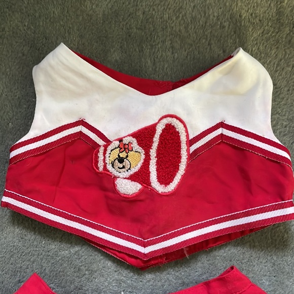 Build a bear cheer uniform and practice outfit - Picture 2 of 7